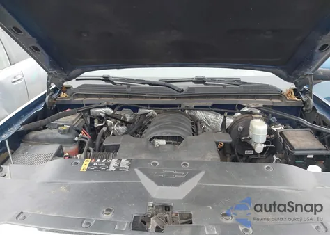 2017 Chevrolet Silverado 1500 1Lt z USA, uszkodzony, nr VIN 3GCPCREC8HG228946